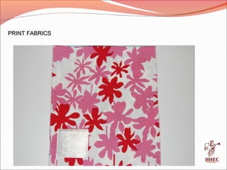 PRINT FABRICSPRINT FABRICS
 