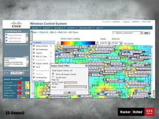 Hacker Halted 2014: When Zombies Take to the Airwaves