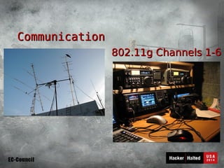 CCCCoooommmmmmmmuuuunnnniiiiccccaaaattttiiiioooonnnn 
888800002222....11111111gggg CCCChhhhaaaannnnnnnneeeellllssss 1111----6666 
 