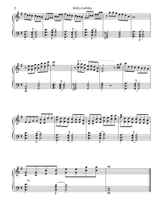 Lugar secreto Sheet music for Piano (Solo) Easy