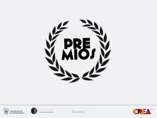 TITULARES	
  
Bocetos
 