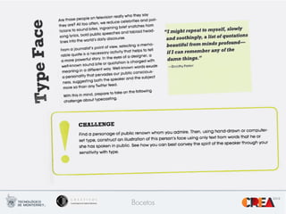 TITULARES	
  
Bocetos
 