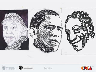 TITULARES	
  
Bocetos
 