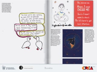 TITULARES	
  
Bocetos
 