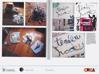 TITULARES	
  
Bocetos
 