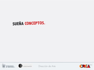 TITULARES	
  
Dirección de Arte
 