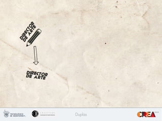 TITULARES	
  
Duplas
 