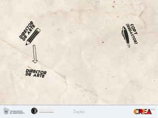 TITULARES	
  
Duplas
 