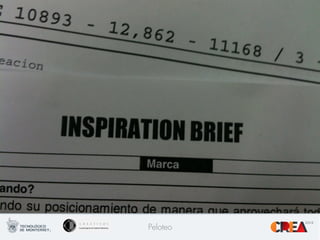 TITULARES	
  
Peloteo
 