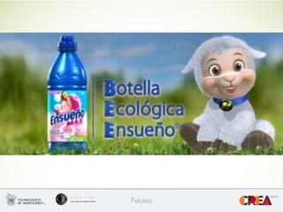 TITULARES	
  
Peloteo
 