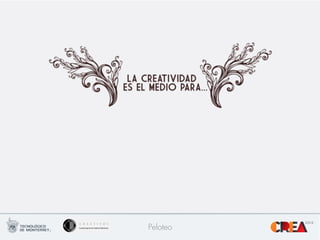 TITULARES	
  
Peloteo
 