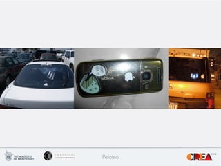 TITULARES	
  
Peloteo
 