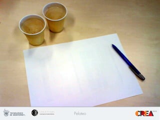TITULARES	
  
Peloteo
 