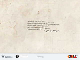 TITULARES	
  
Peloteo
 