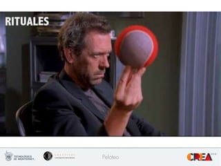 TITULARES	
  
Peloteo
 