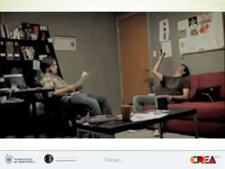 TITULARES	
  
Peloteo
 