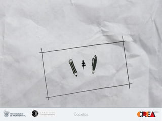 TITULARES	
  
Bocetos
 