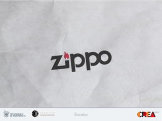 TITULARES	
  
Bocetos
 