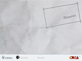 TITULARES	
  
Bocetos
 