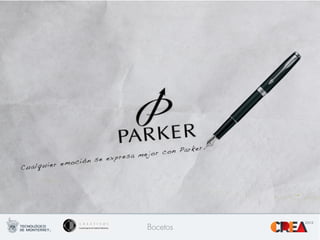 TITULARES	
  
Bocetos
 