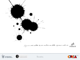 TITULARES	
  
Bocetos
 