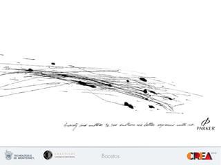 TITULARES	
  
Bocetos
 