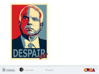 TITULARES	
  
Bocetos
 