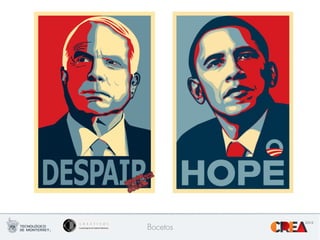 TITULARES	
  
Bocetos
 