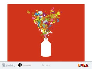 TITULARES	
  
Bocetos
 