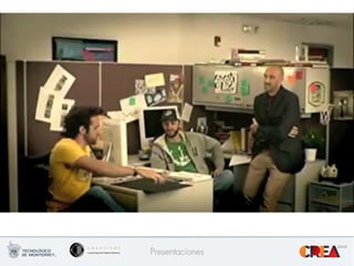 TITULARES	
  
Presentaciones
 