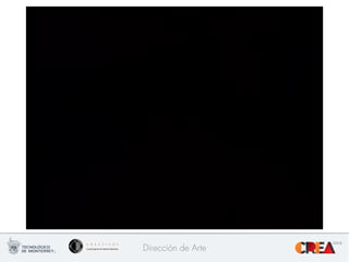 TITULARES	
  
Dirección de Arte
 