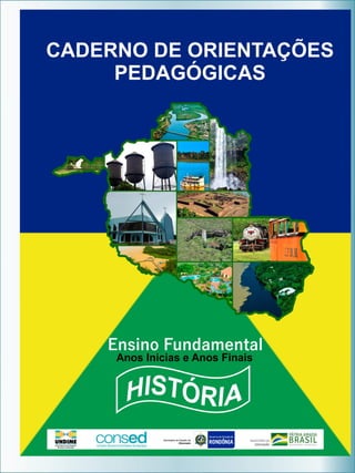 PDF) História do Maranhão na sala de aula formação, saberes e sugestões