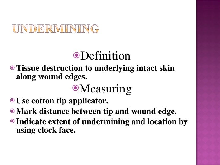 WOUND CARE
