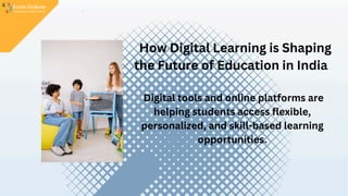 Digital Learning Revolution in Indian Schools | PDF