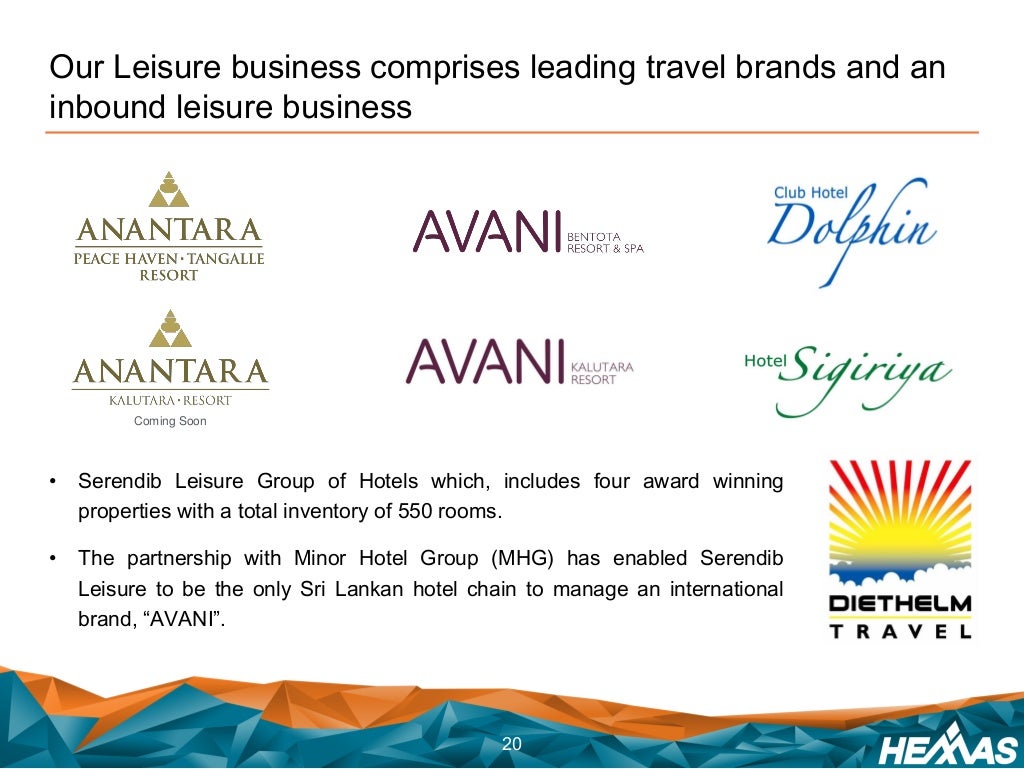 Hemas Holdings PLC Investor Presentation Q3 2015/16