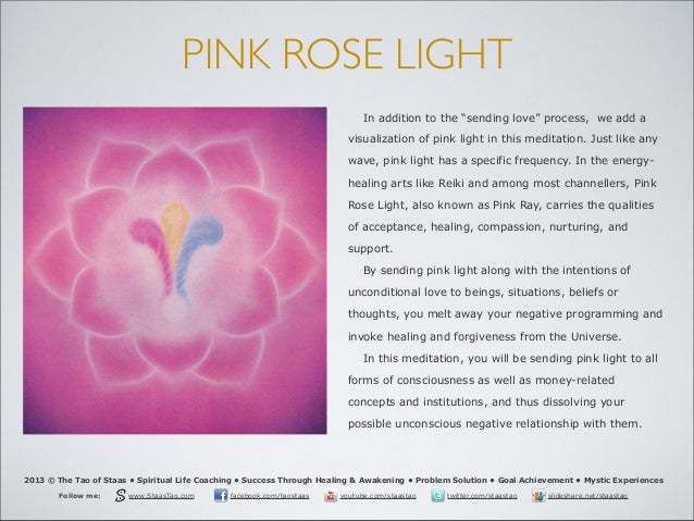 healing heart meditations well being amp financial abundance pink light meditation