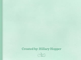 Design How You're Designed