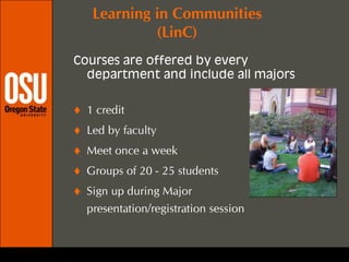 Public Health (H)Pre-Med & Pre-NursingMajor in a field of interest