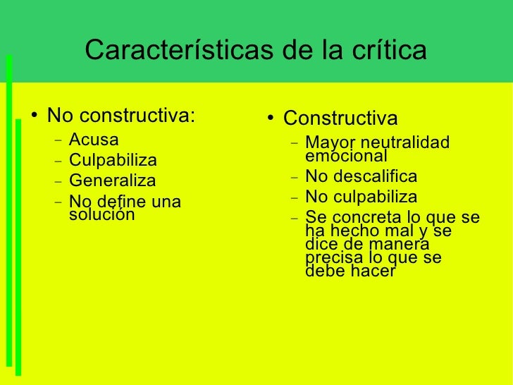 Hhss Critica