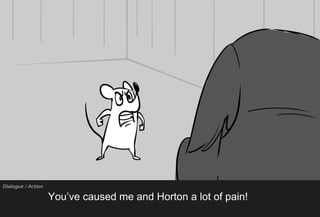 Horton Hatches the Egg Test