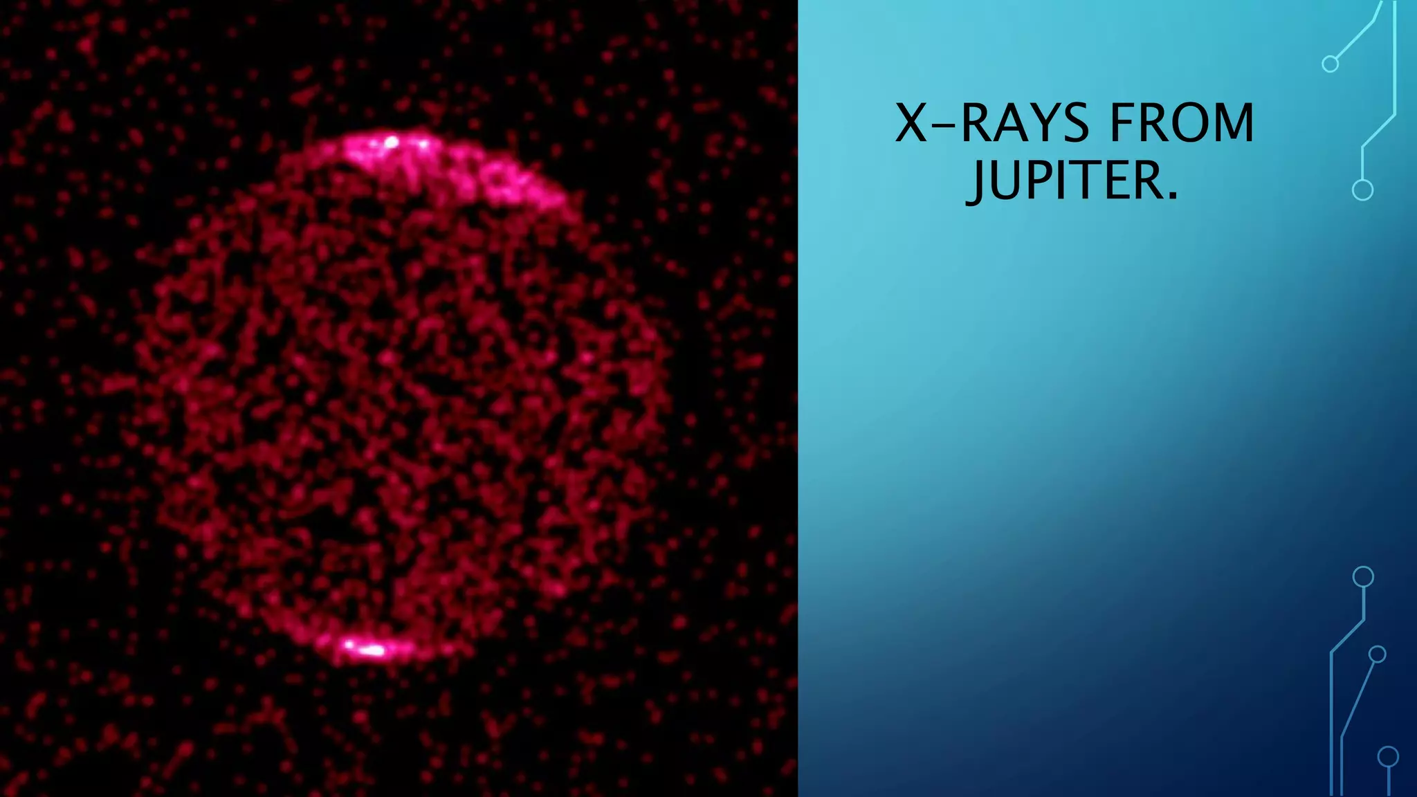 X-RAYS FROM JUPITER.  
