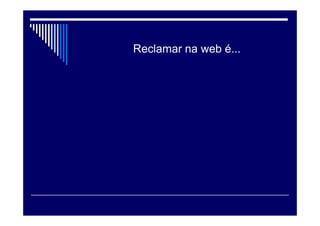 Obrigação de conhecer
 Produto - Serviço
 Promoções
 Forma de pagamento
 Empresa (site)
 Organograma – quem é responsável por que
 Mercado
 Concorrentes (nunca falar mal)
 Fornecedores
 Clientes
 Tendências do mercado
 