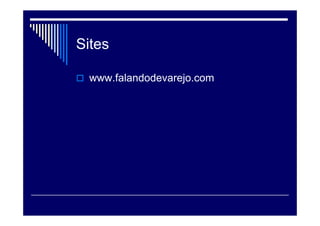 Pós Venda
 Identificar e corrigir falhas
 Satisfação
 Aniversário, dia da profissão
 Oferecer novos produtos
 Mas, tem que ter estrutura...
 