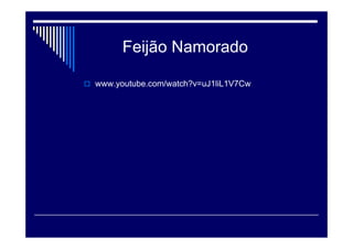 Como criar Valor ?
 Marca Forte
 Bom Produto
 Benefício
 Design
 Boa propaganda
 Exemplos: Ferrari – Leite Moça – Omo -
 Feijão Namorado (Olivier Anquier)
 