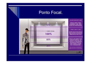 Ponto Focal.
 