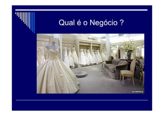 Miopia em Marketing
Decoração – Ambiente
Valorização residencial
 