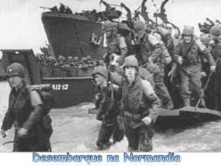 Desembarque na Normandia