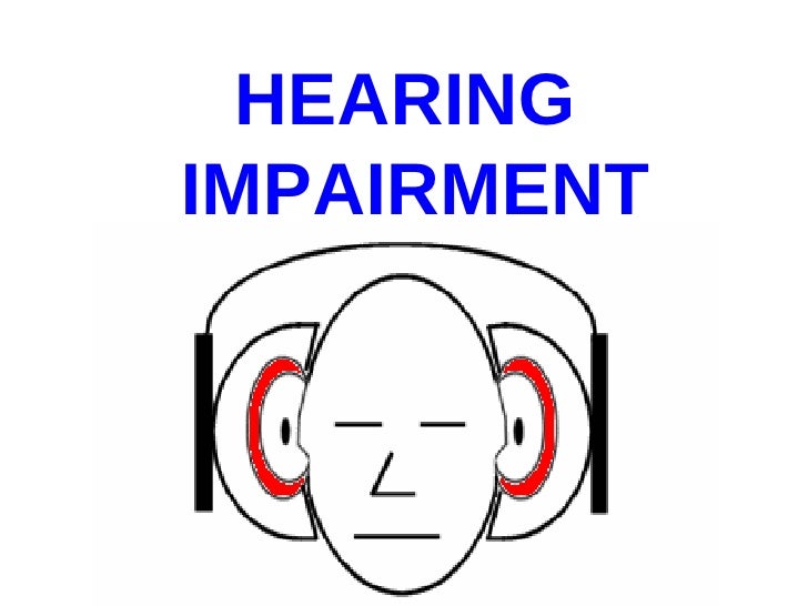 Teaching Students with Hearing Impairment