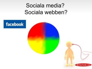 Web 2.0 -  Vi   (användarna) 