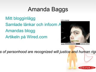 Flashmob, modell mindre http://www.youtube.com/watch?v=je1KOcBYGjM   